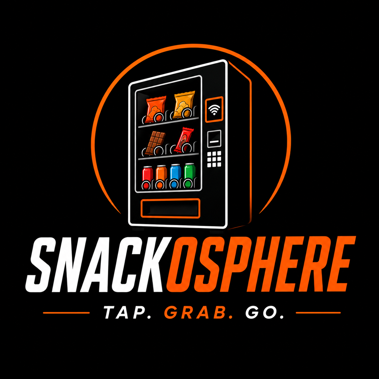 Snackosphere logo